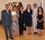 Vicente Alcaraz, Marianne de tolentino, InÃ©s Flores, Mariela Garcia directora del MAC, Estuardo Maldonado y MÃ³nica sarmiento castillo